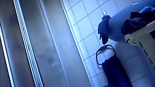 Friend Hidden Shower Clips
