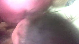 Tina whore takes piss & cum shoots it back out
