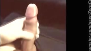 My Hot Cock Pleasured to a Great Orgasm