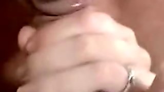 Cynthia Blowjob and Cum in Mouth