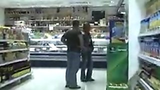 milf fucked in the convenience store