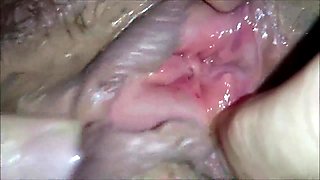 Super Closeup - Squirting Pussy