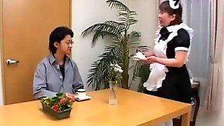 Japanese granny sex
