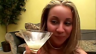DELILAH drinks an 11 load cocktail - BrandonIron.com