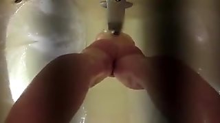 Spy Camera in the Shower